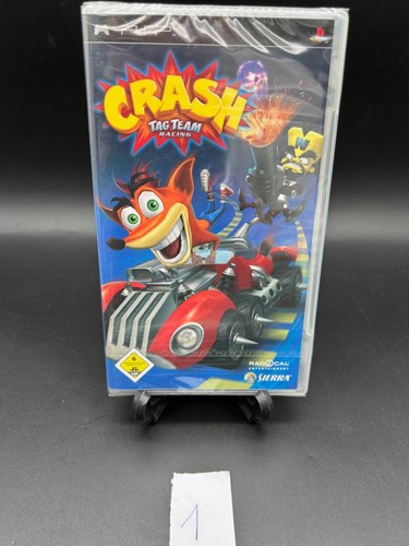 Crash tag team racing pal - tag,