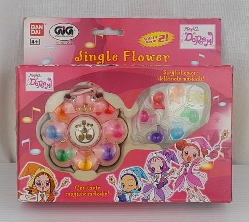 Ojamajo magica doremi jingle - magica,