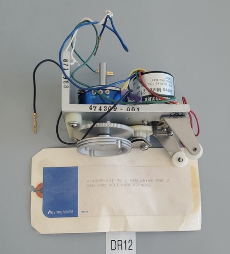 New westinghouse 474309 001 - *new*, 474309-001