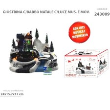 Giostrina carillon natalizio - carillon,