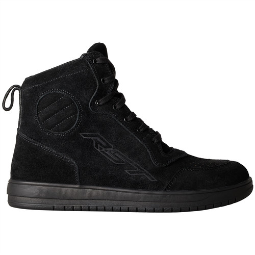 Rst hitop nero moto sneaker - rst,