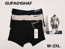 3 boxer  mutande uomo in