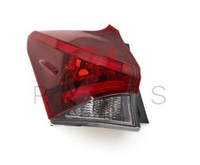 Faro Fanale Posteriore per
