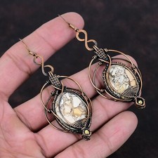 Orecchini con gancio pendente