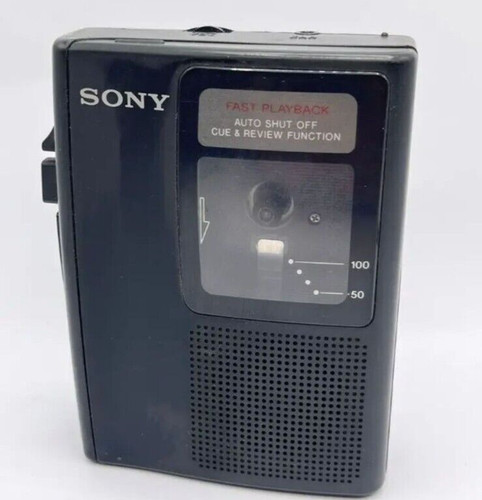 Sony tcm s63 registratore - sony, tcm-s63