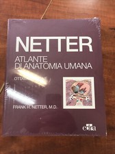 NETTER-ATLANTE DI ANATOMIA