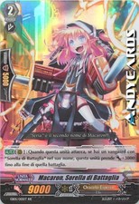 Macaron, Sorella di Battaglia ☻ Doppia Rara RR ☻ EB05 005IT ☻ CFV Vanguard