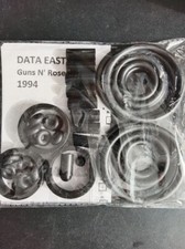 Kit Elastiques Flipper - GUNS