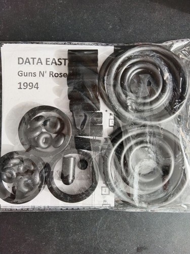 Kit elastiques flipper guns - kit,
