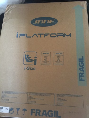 Base isofix originale - isofix, per