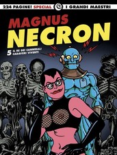 Magnus Necron. Il re dei