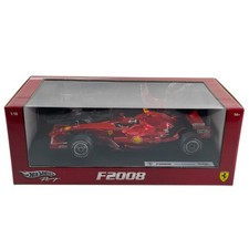 Modellino F1 Hotwheels 1/18