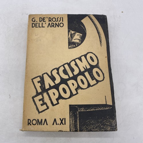 Rossi dell arno - dell',