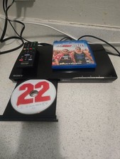 Sony Blu-Ray Player