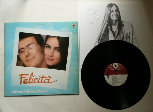 Bano romina power - al,