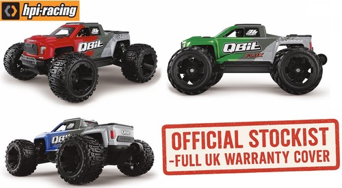 Hpi maverick qbit 2 - maverick, 2,4