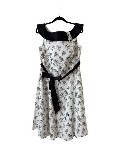 Vestito topolino schizzo - vestito,