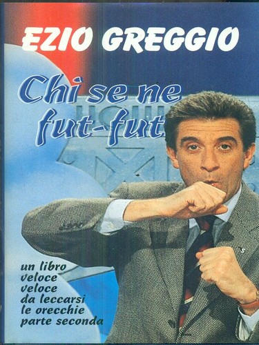 Chi fut greggio - ne, fut-fut