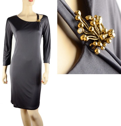 Roberto cavalli abito gioiello - roberto,