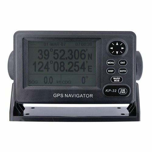 Navigatore marino gps - navigatore, kp-32