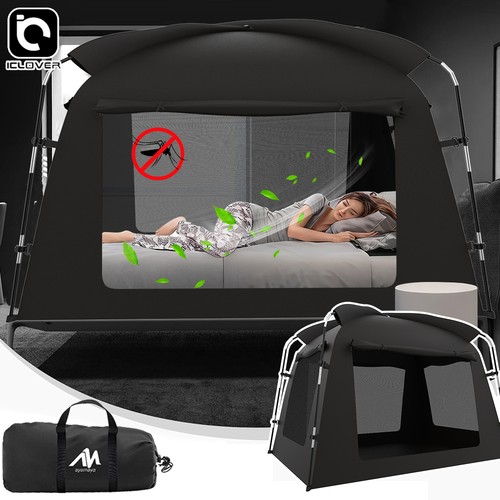 Tenda letto privacy dormire - letto,