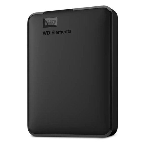 Elements ext hard disk - wd,