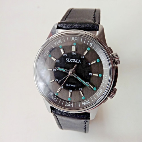 Orologio uomo sovietico