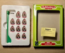 Subbuteo leggenda team - subbuteo, la