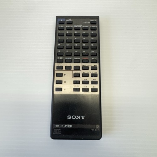 Sony d670 lettore - sony, cd