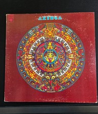 Azteca Self-Titled LP 1972