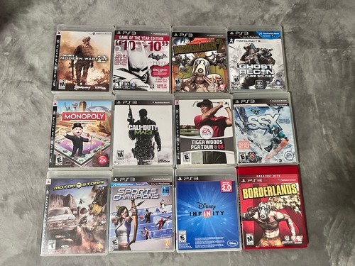 Pacchetto giochi playstation - giochi, 3