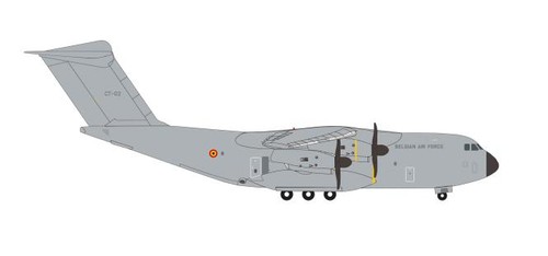 Herpa wings 500 airbus - airbus, a400m