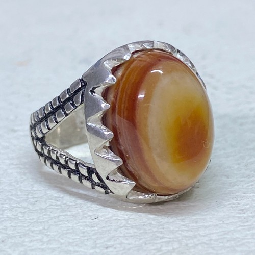 Anello uomo argento sterling - uomo,