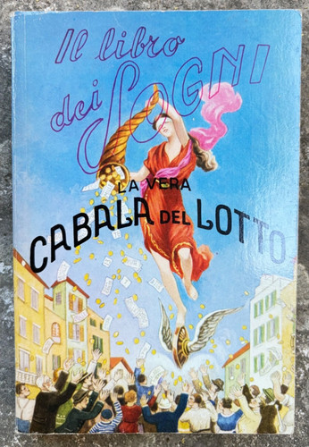 Libro vera cabala dei sogni - la,