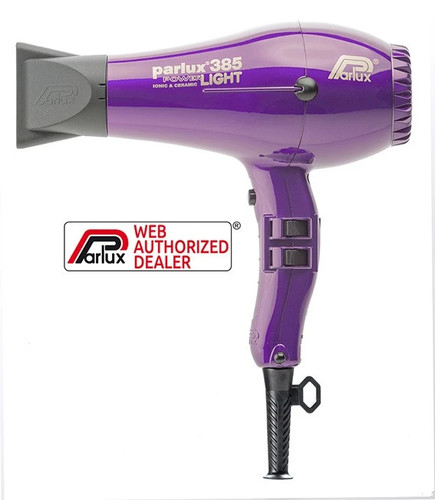 Parlux 385 powerlight viola - 385,