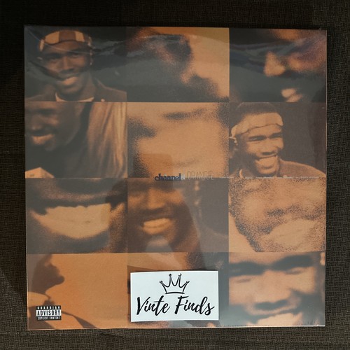 Frank ocean channel orange - -,
