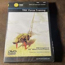TRX: FORCE Training Companion
