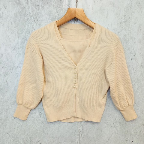 Vis ensemble maglia - maglia, doppio