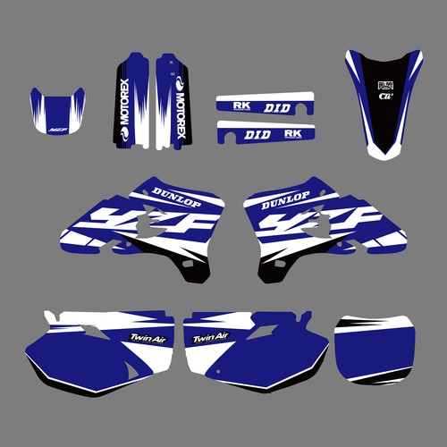 Kit adesivi decalcomanie