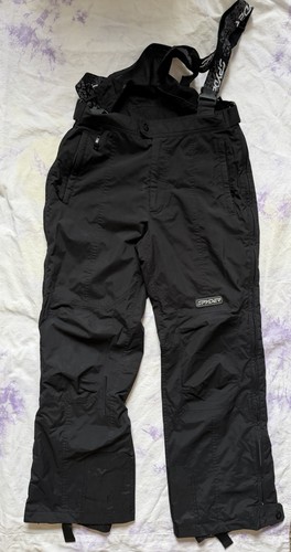 Spyder pantalone sci - spyder, uomo