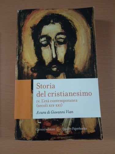 Storia del cristianesimo - , iv
