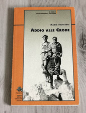 Mario Salvadori "ADDIO ALLE