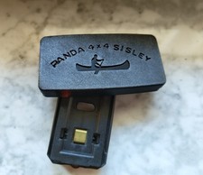 Riproduzione in Gomma Fiat