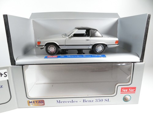 Sunstar mercedes benz 350 - sunstar,