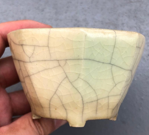 Vaso per bonsai giapponese