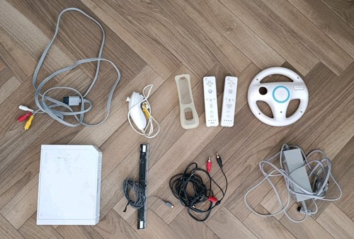 Nintendo wii lotto vecchi - wii, di