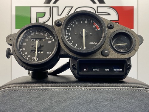 Strumentazione yamaha fzr - strumentazione,
