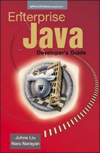 Enterprise java developer - java, developer's