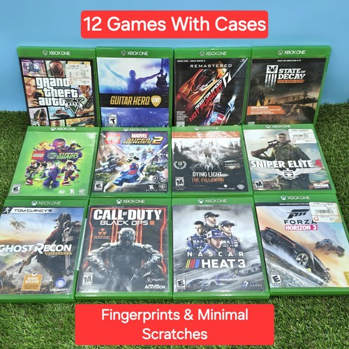 Giochi xbox one solo - one, lotto