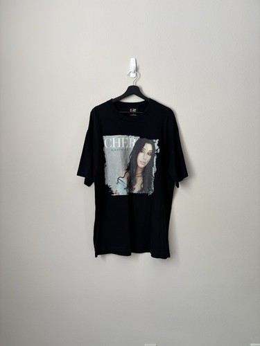 Shirt cher tour 1999 - t,